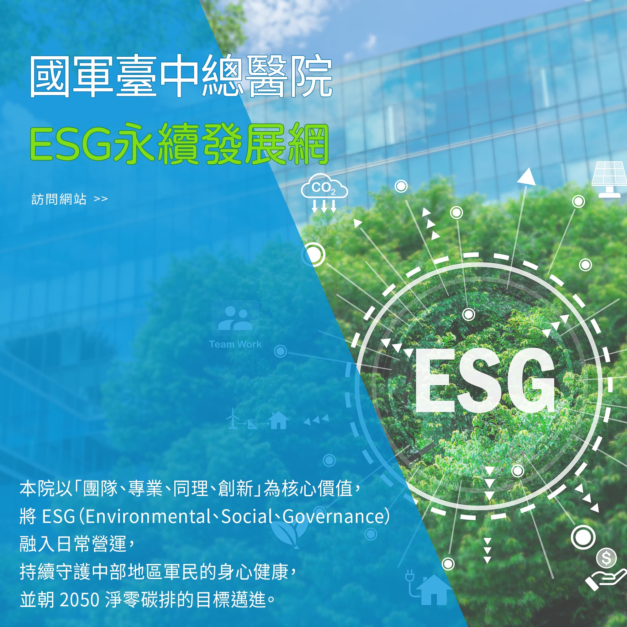 ESG永續發展網
