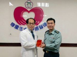  2016大台中醫師公會醫療奉獻獎 陳彥斌醫師