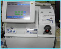 Roche c-221血液氣體分析儀