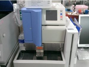 G7 HbA1c分析儀