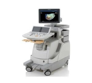 IE33高解析度4D心臟掃瞄儀
