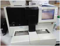 Sysmex CA-1500血液凝固分析儀