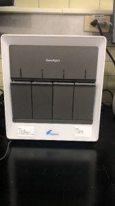  病毒PCR分析儀