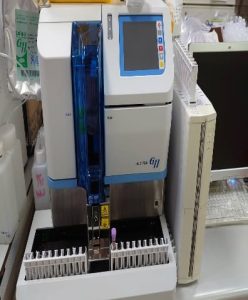 醣化血色素分析儀