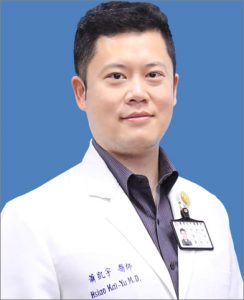 蕭凱宇 主治醫師