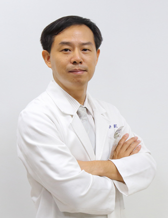 涂世凱 科主任