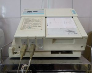  胎兒監測器