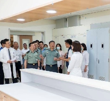 新大樓搶先報